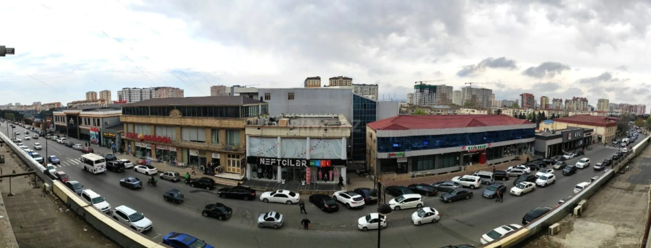 Satılır 4 otaqlı mənzil 94 m²