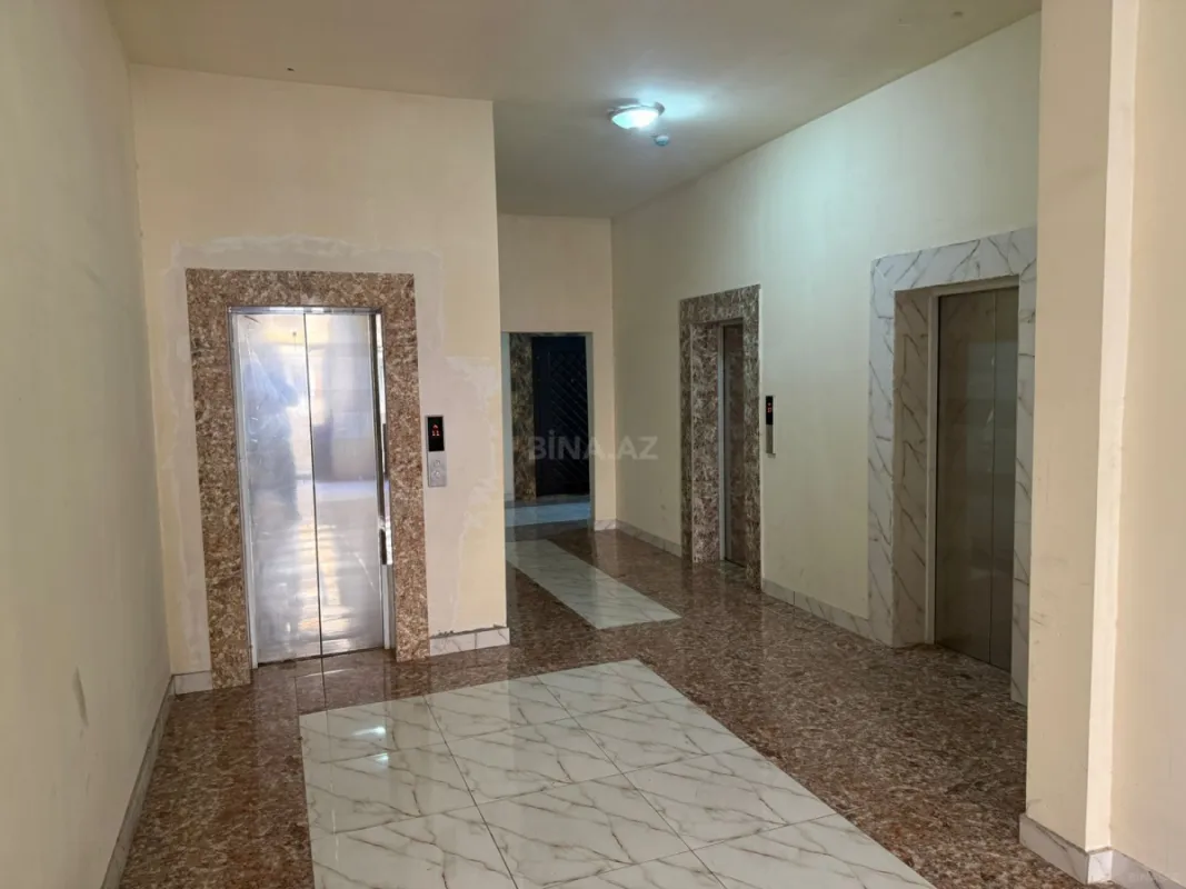 Satılır 3 otaqlı mənzil 100 m²