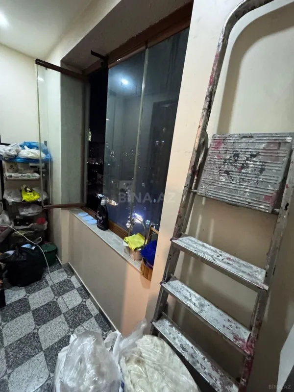 Satılır 3 otaqlı mənzil 100 m²