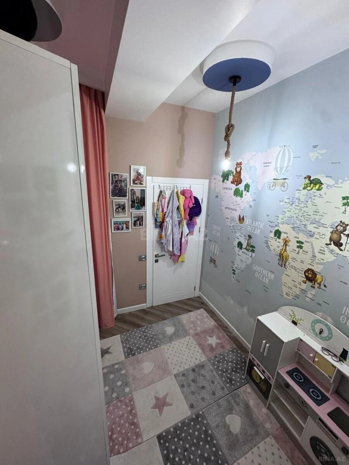 Satılır 3 otaqlı mənzil 100 m²