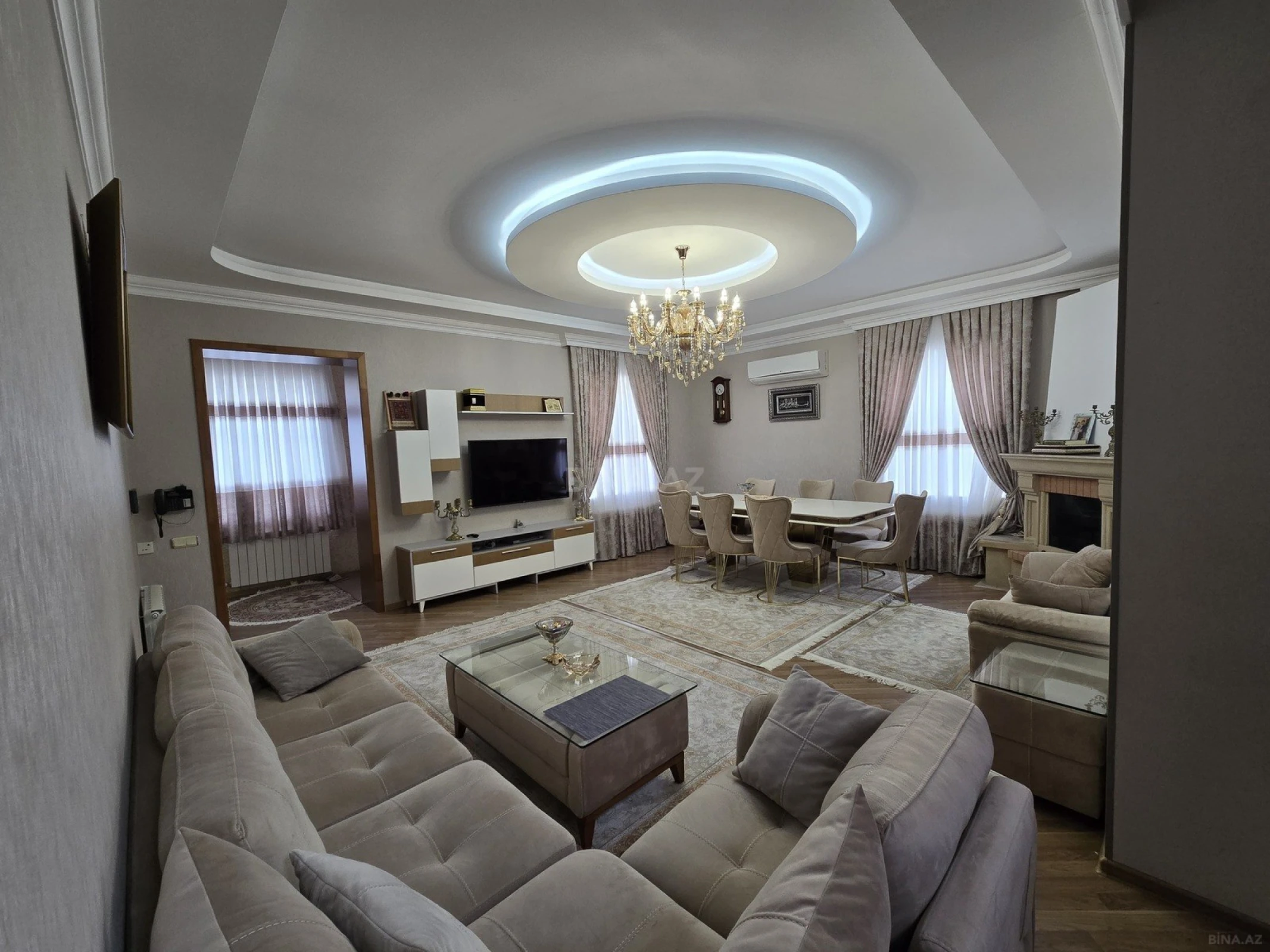 Satılır 6 otaqlı həyət evi 200 m²
