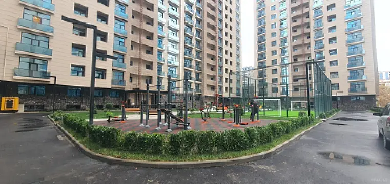 Satılır 2 otaqlı mənzil 71 m² — Bakı 2 otaq 71.00 m²