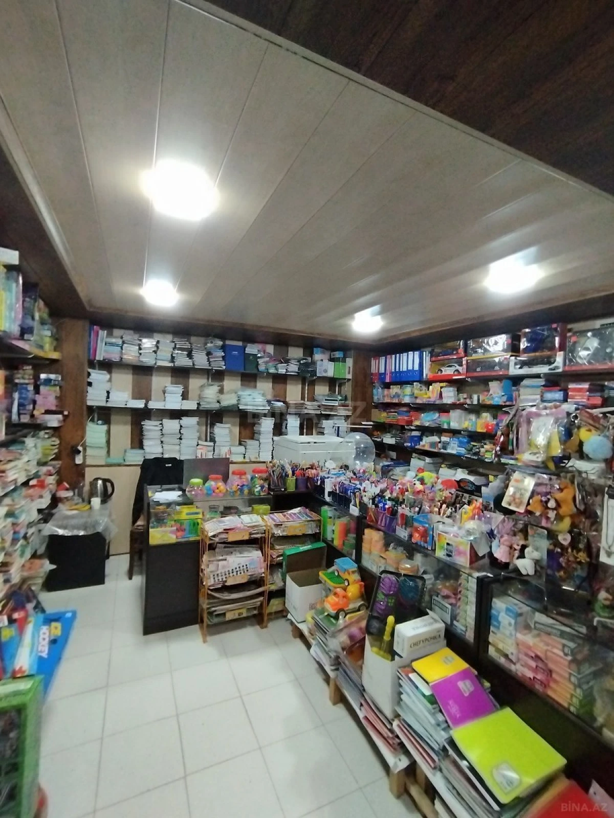 Satılır obyekt 60 m²