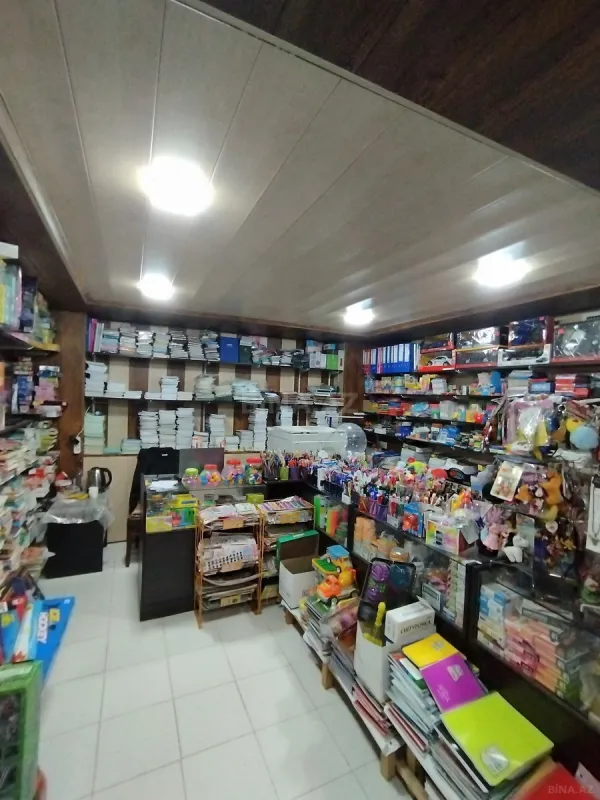 Satılır obyekt 60 m²