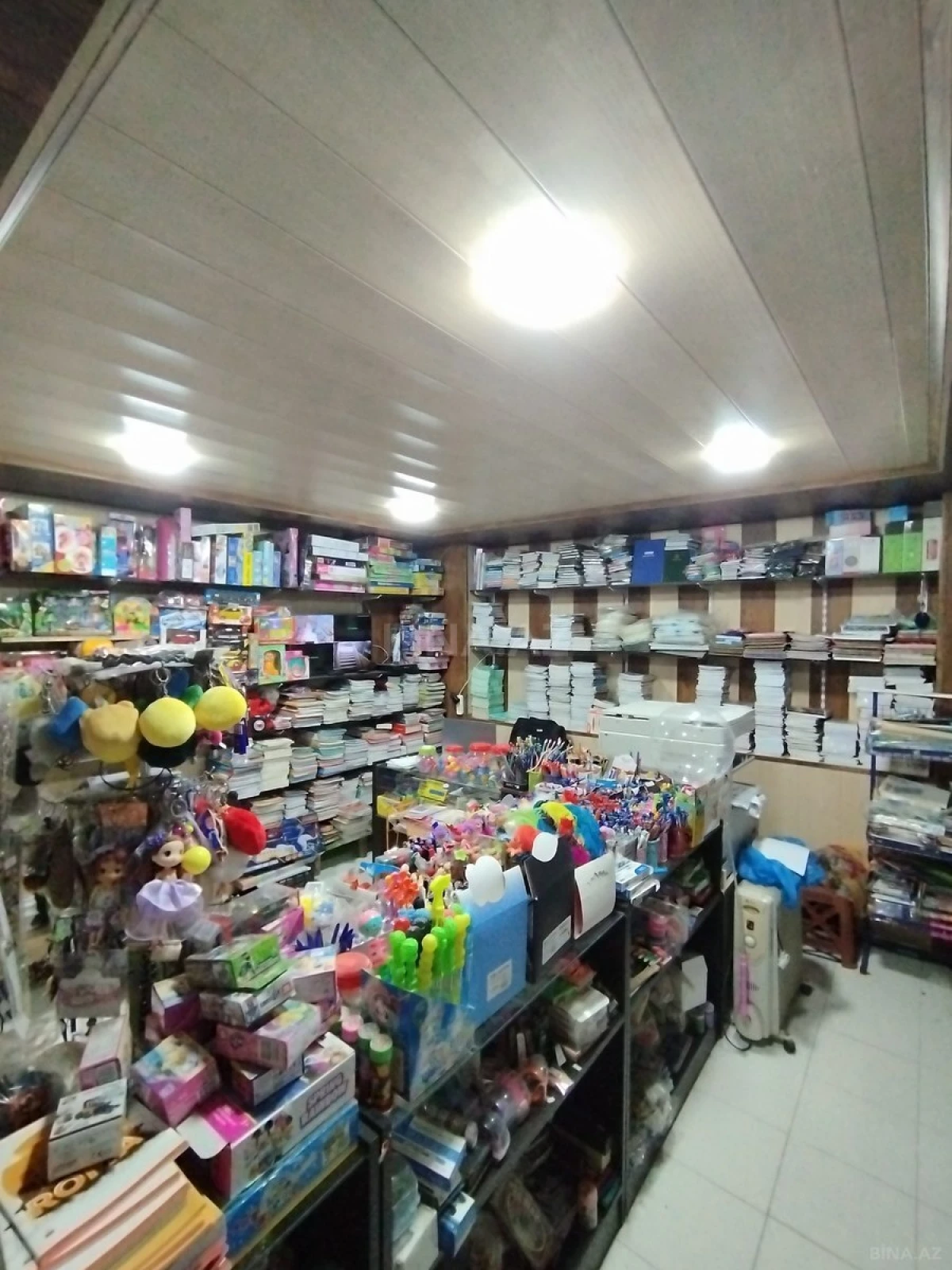 Satılır obyekt 60 m²