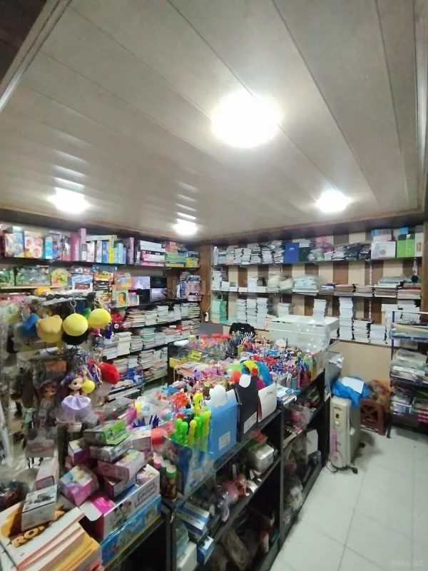 Satılır obyekt 60 m²