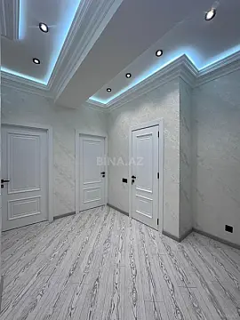 Satılır 2 otaqlı mənzil 77 m²