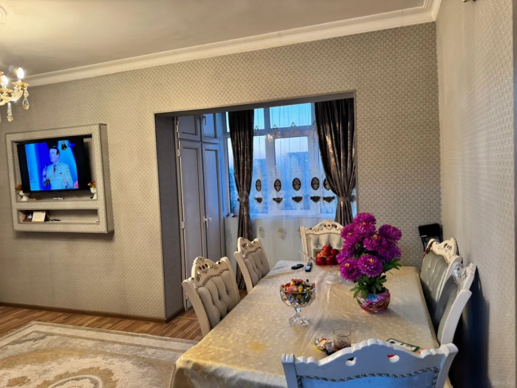 Satılır 2 otaqlı mənzil 60 m²