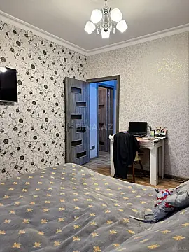 Satılır 2 otaqlı mənzil 60 m²