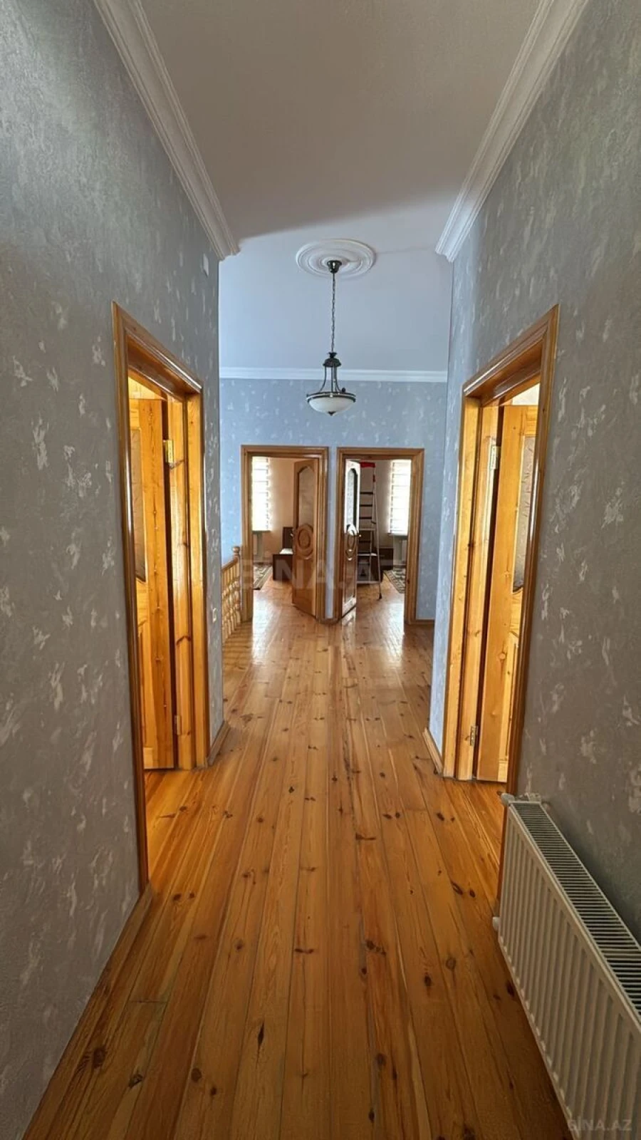 Kirayə verilir 6 otaqlı həyət evi 187 m²