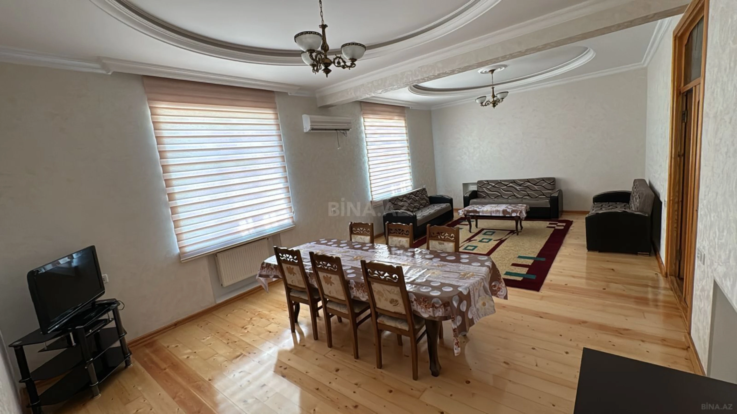 Kirayə verilir 6 otaqlı həyət evi 187 m²