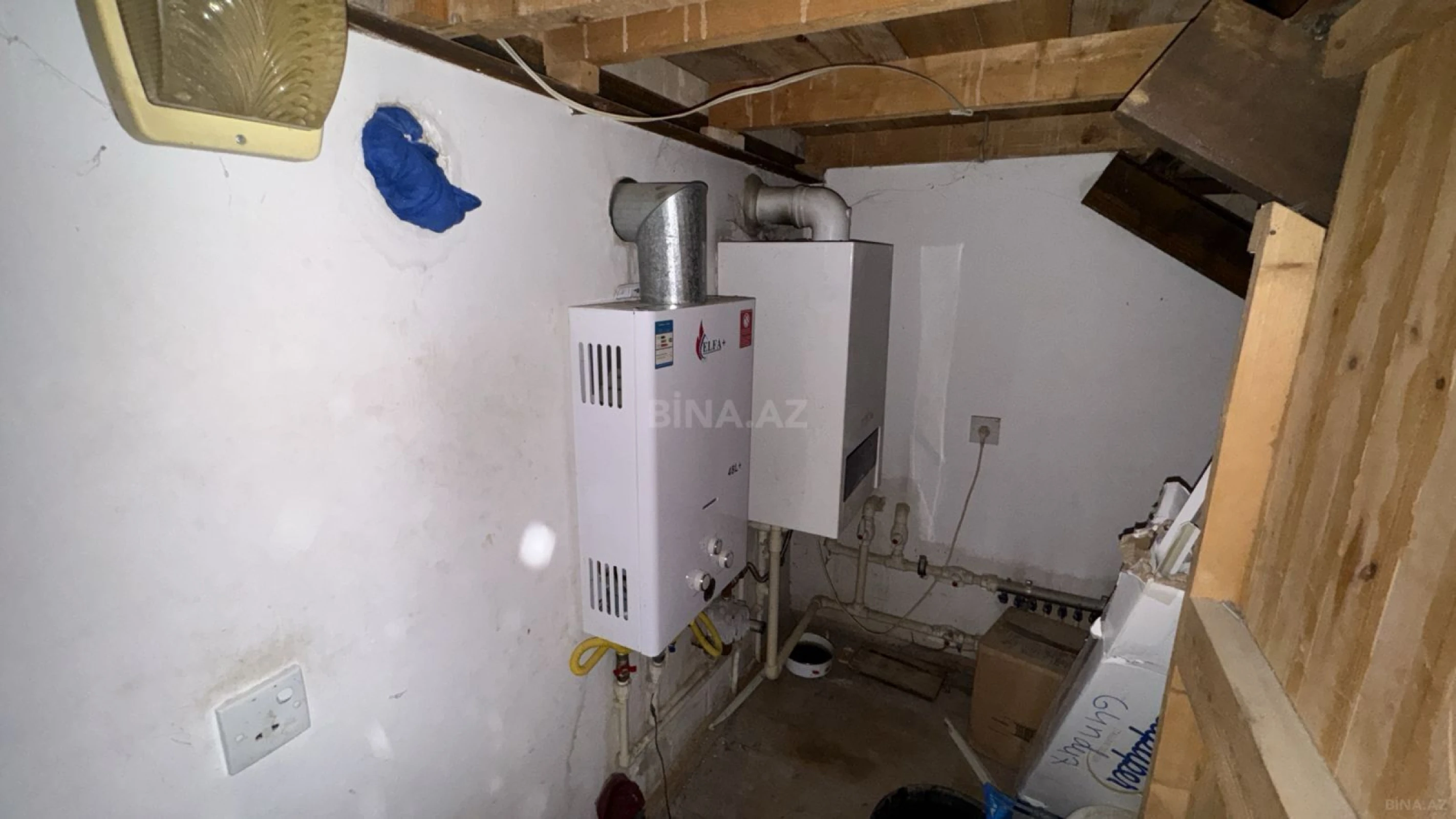 Kirayə verilir 6 otaqlı həyət evi 187 m²