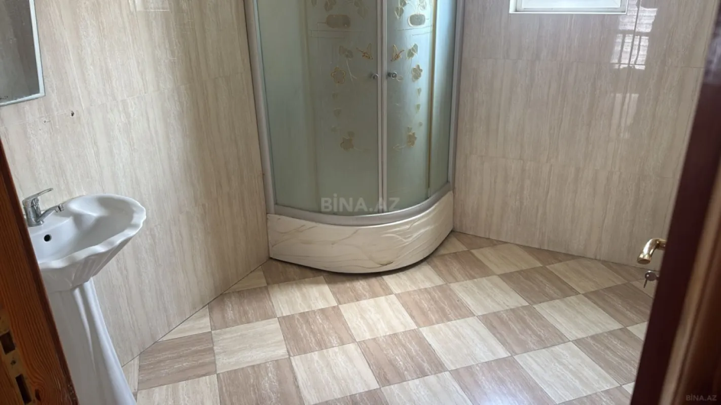 Kirayə verilir 6 otaqlı həyət evi 187 m²