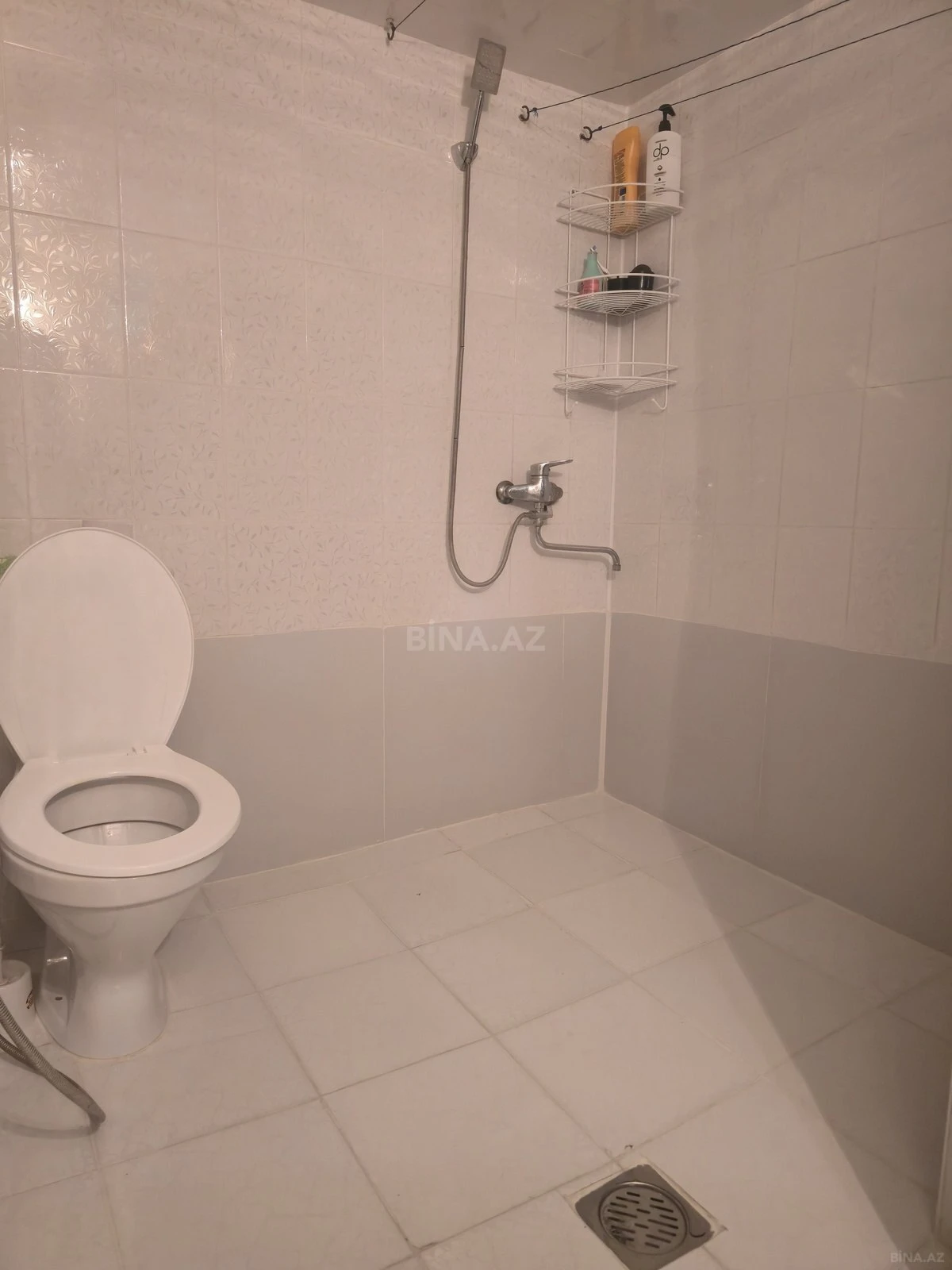 Kirayə verilir 2 otaqlı həyət evi 40 m²