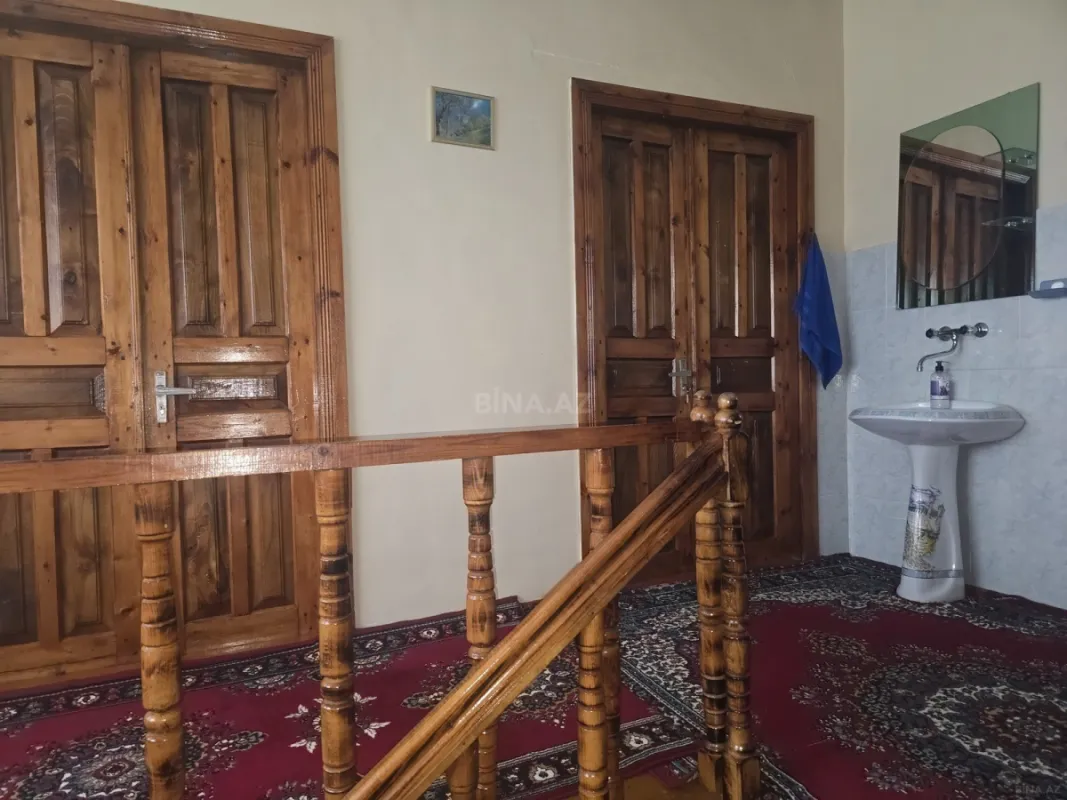 Kirayə verilir 2 otaqlı həyət evi 40 m²