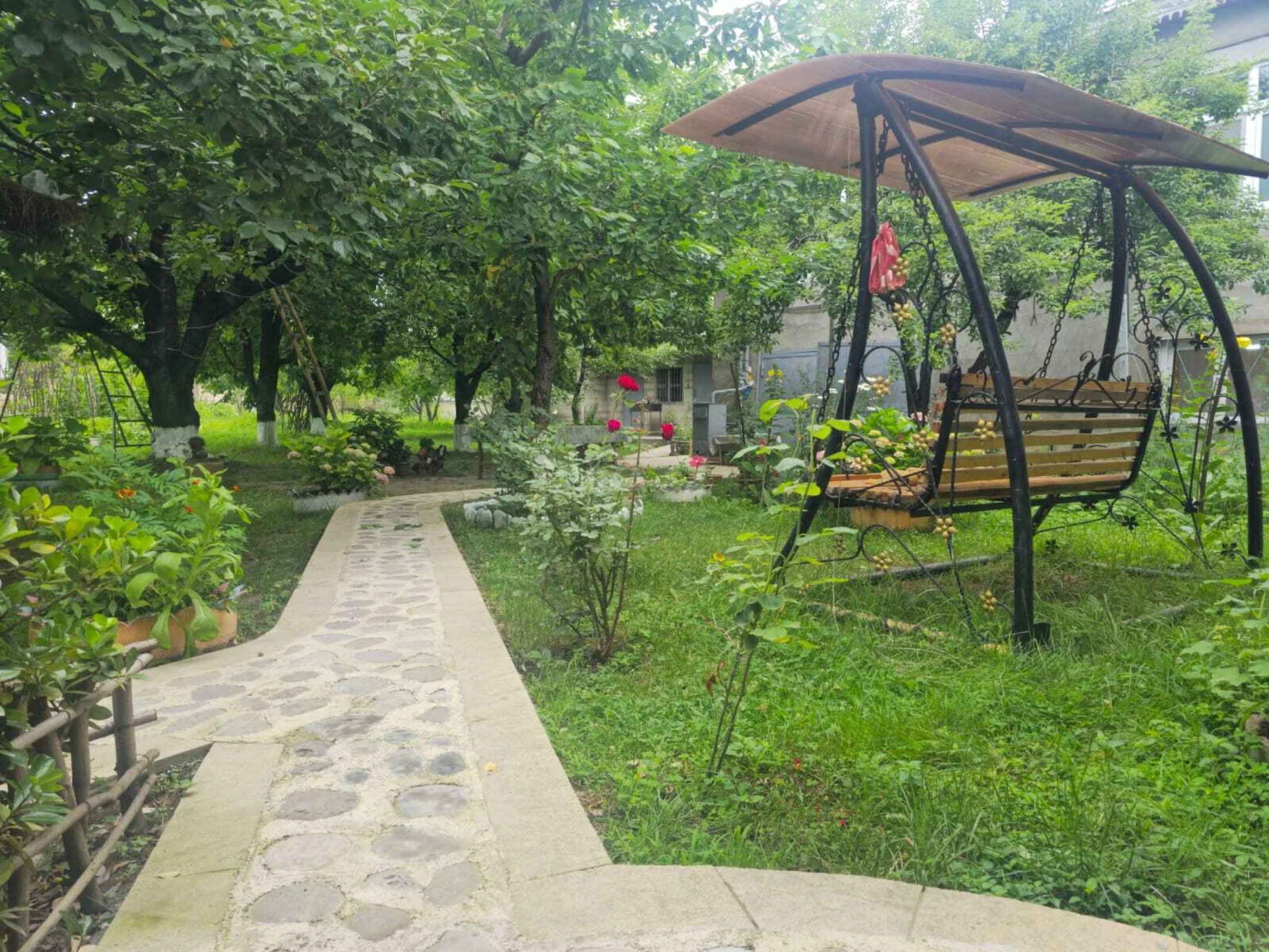 Kirayə verilir 2 otaqlı həyət evi 40 m²