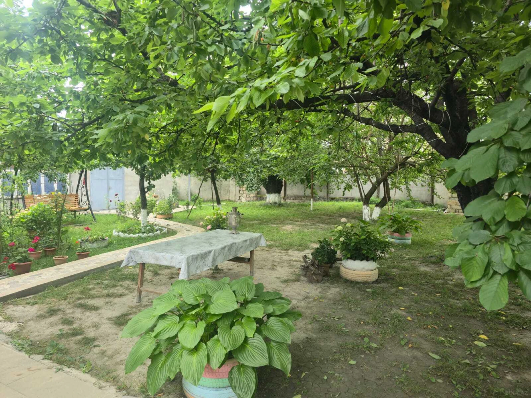 Kirayə verilir 2 otaqlı həyət evi 40 m²