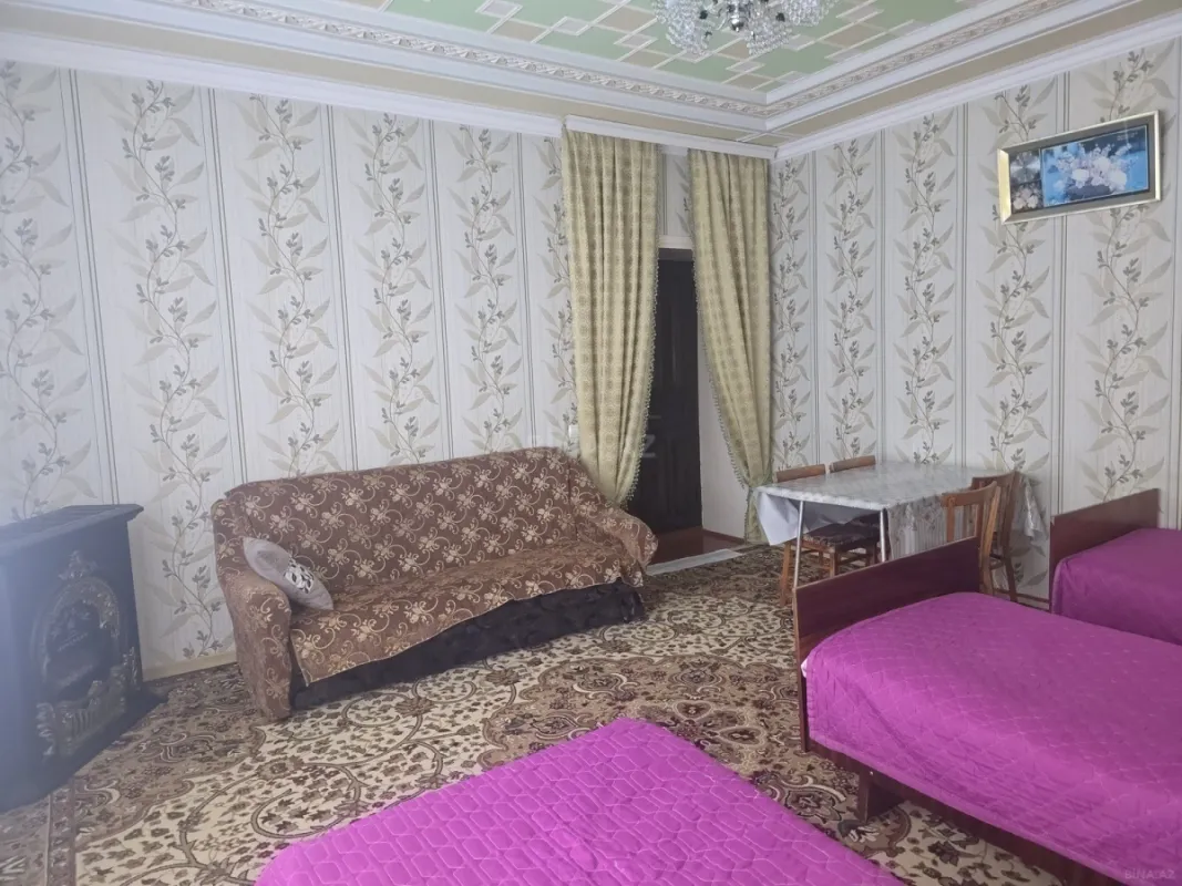 Kirayə verilir 2 otaqlı həyət evi 40 m²