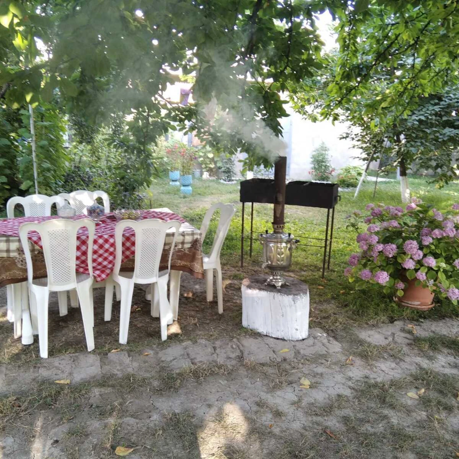 Kirayə verilir 2 otaqlı həyət evi 40 m²