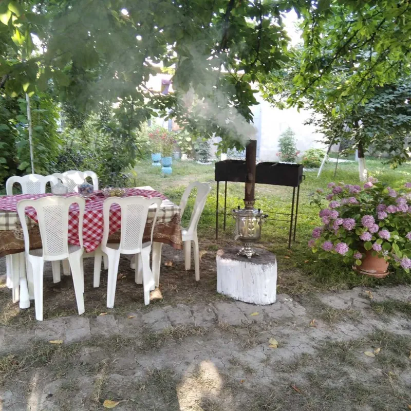 Kirayə verilir 2 otaqlı həyət evi 40 m²