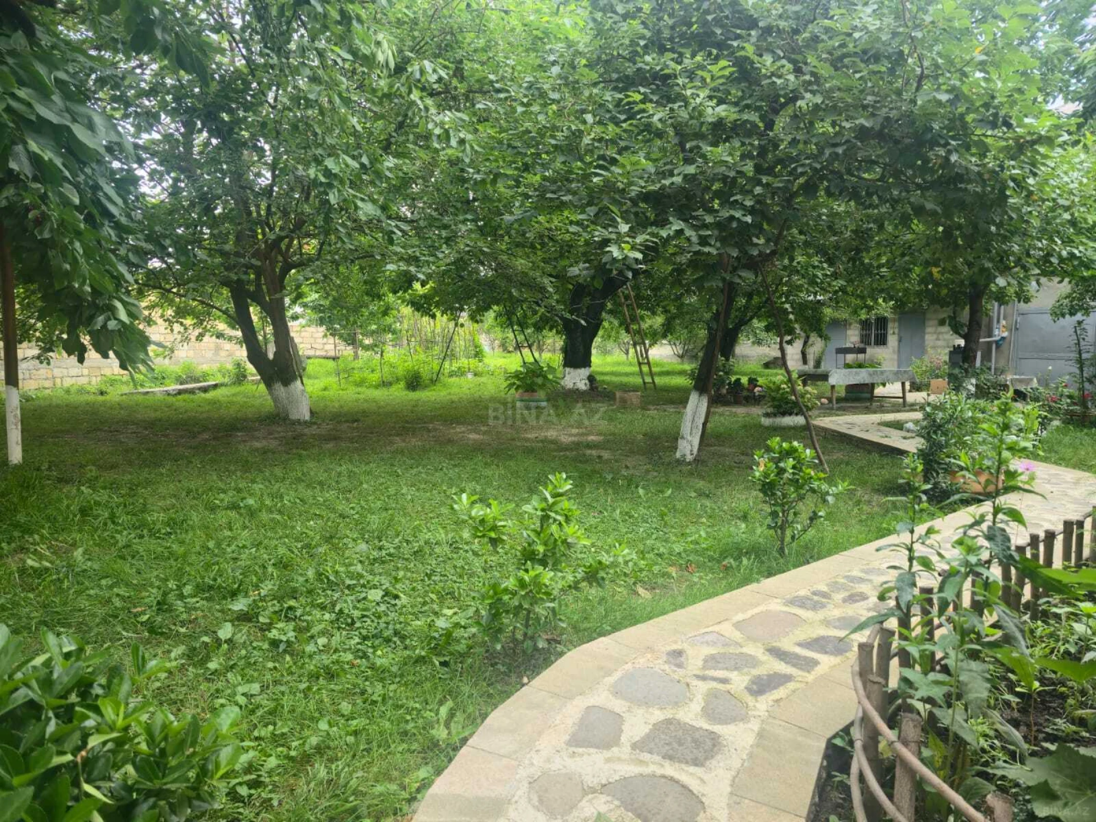 Kirayə verilir 2 otaqlı həyət evi 40 m²