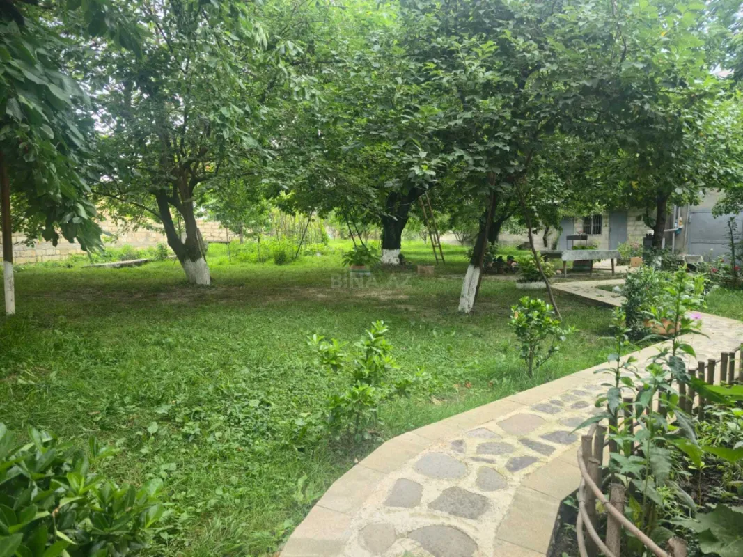 Kirayə verilir 2 otaqlı həyət evi 40 m²