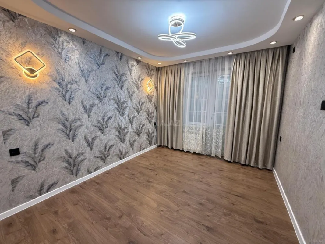 Satılır 2 otaqlı mənzil 60 m²