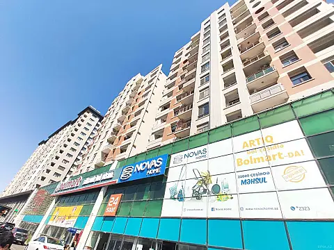 Kirayə verilir 2 otaqlı mənzil 65 m² — Bakı 2 otaq 65.00 m²