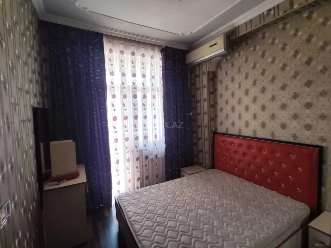 Kirayə verilir 2 otaqlı mənzil 65 m²