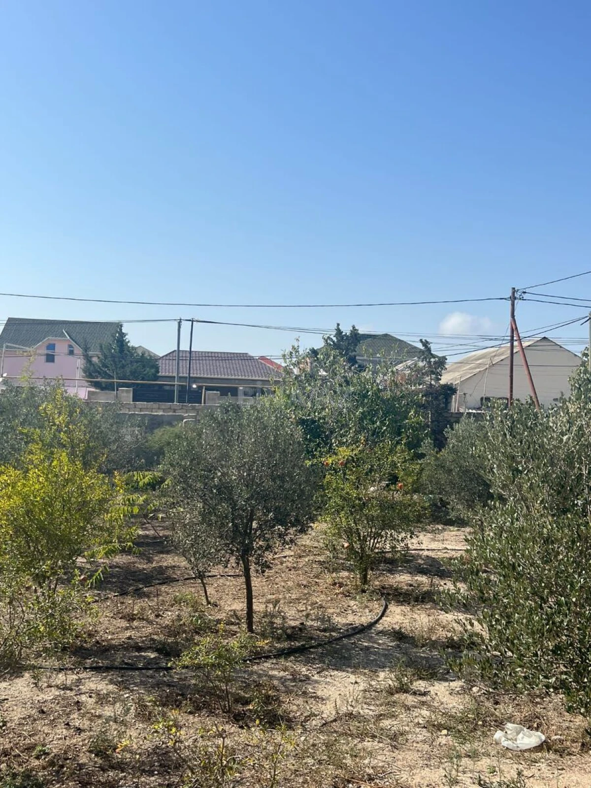 Satılır torpaq sahəsi 5.5 m²