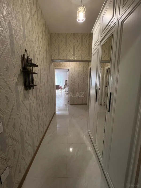Kirayə verilir 2 otaqlı mənzil 70 m²