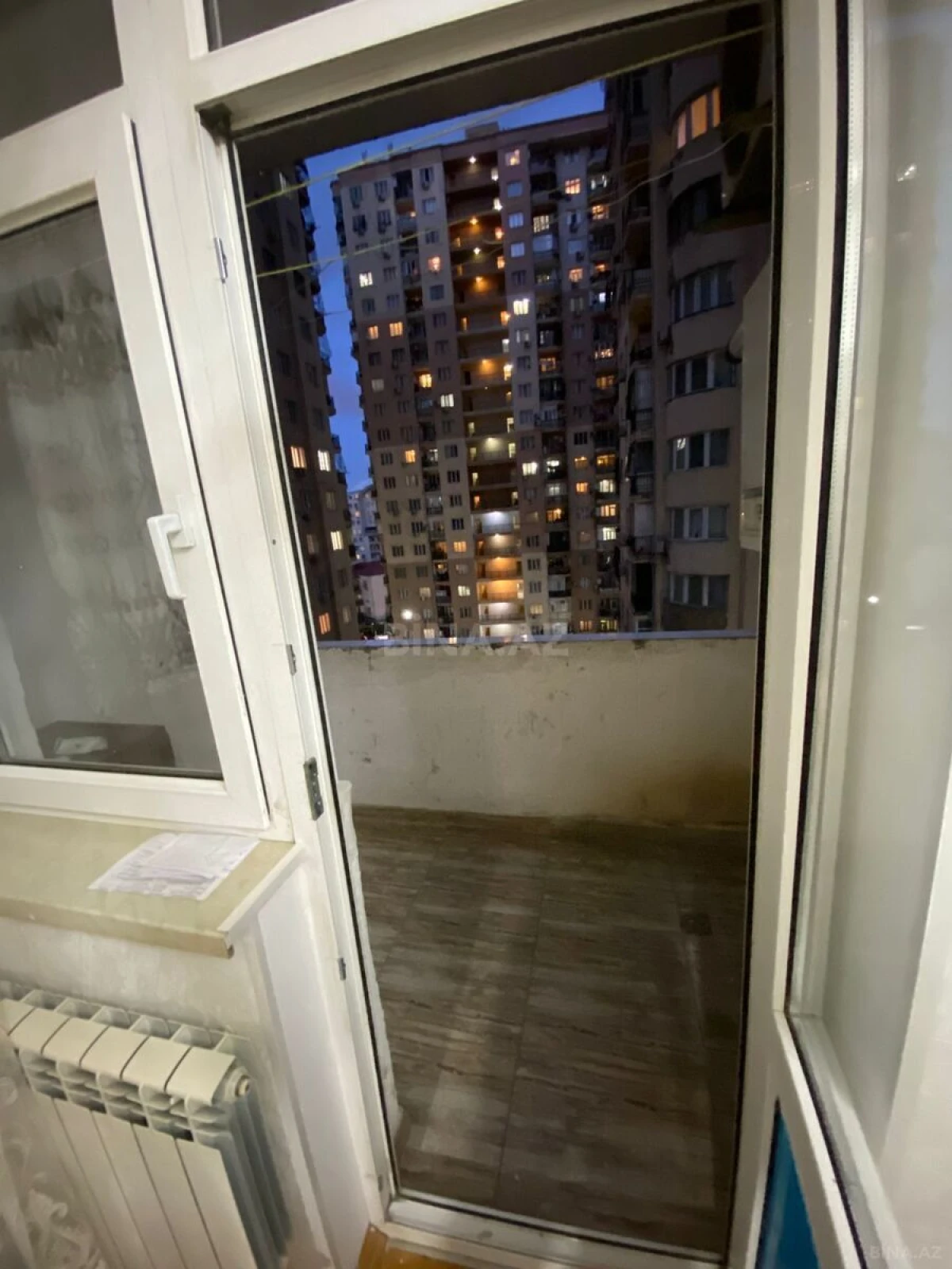 Kirayə verilir 2 otaqlı mənzil 58 m²