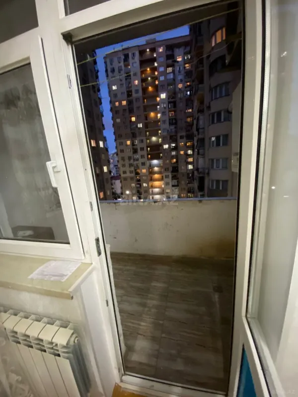 Kirayə verilir 2 otaqlı mənzil 58 m²