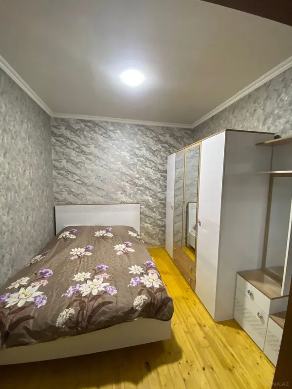Kirayə verilir 2 otaqlı mənzil 58 m²
