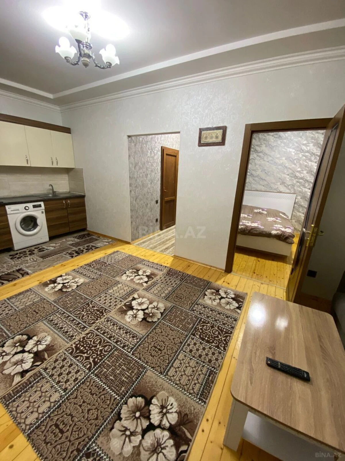 Kirayə verilir 2 otaqlı mənzil 58 m²