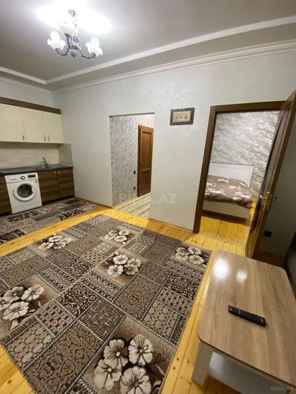 Kirayə verilir 2 otaqlı mənzil 58 m²