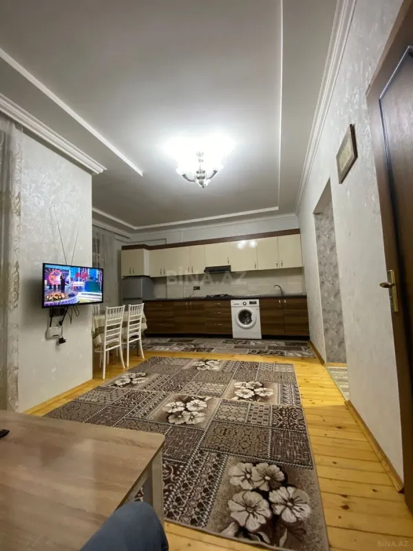 Kirayə verilir 2 otaqlı mənzil 58 m²