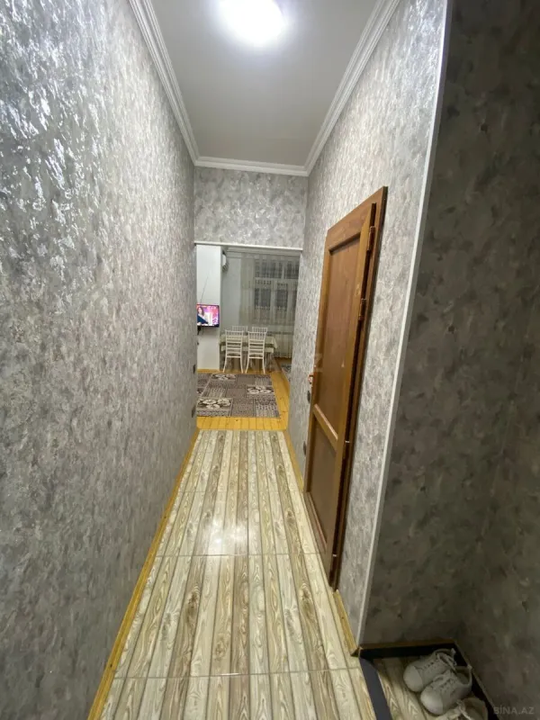Kirayə verilir 2 otaqlı mənzil 58 m²