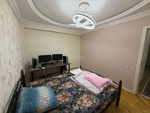 Kirayə verilir 4 otaqlı mənzil 115 m²