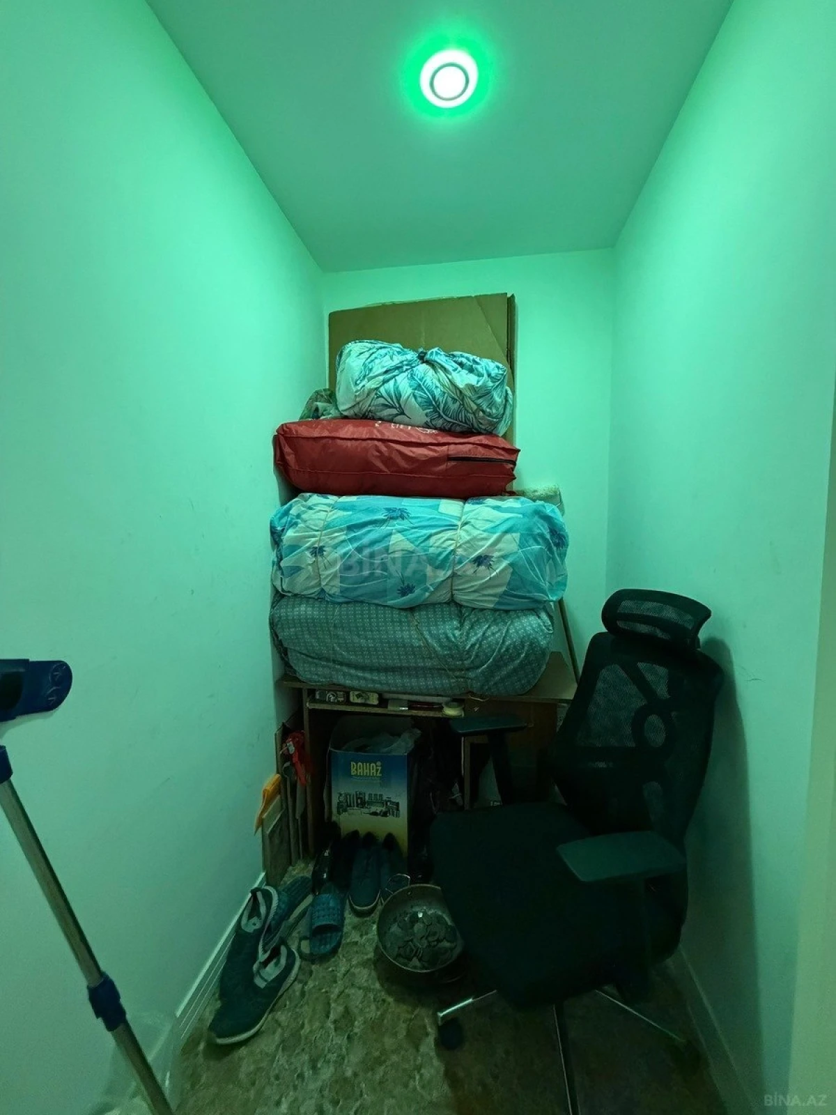 Kirayə verilir 4 otaqlı mənzil 115 m²