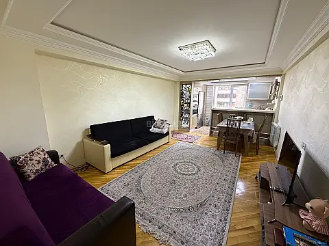 Kirayə verilir 4 otaqlı mənzil 115 m² — Bakı, Yeni Yasamal 4 otaq 115.00 m²