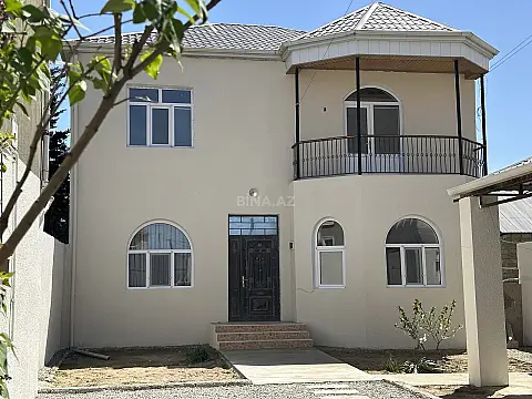 Satılır 6 otaqlı həyət evi 200 m² — Bakı, Mərdəkan 6 otaq 200.00 m²