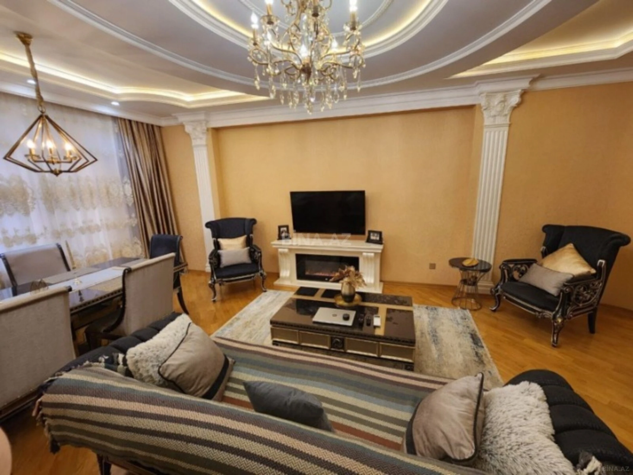 Satılır 3 otaqlı mənzil 145000 m²