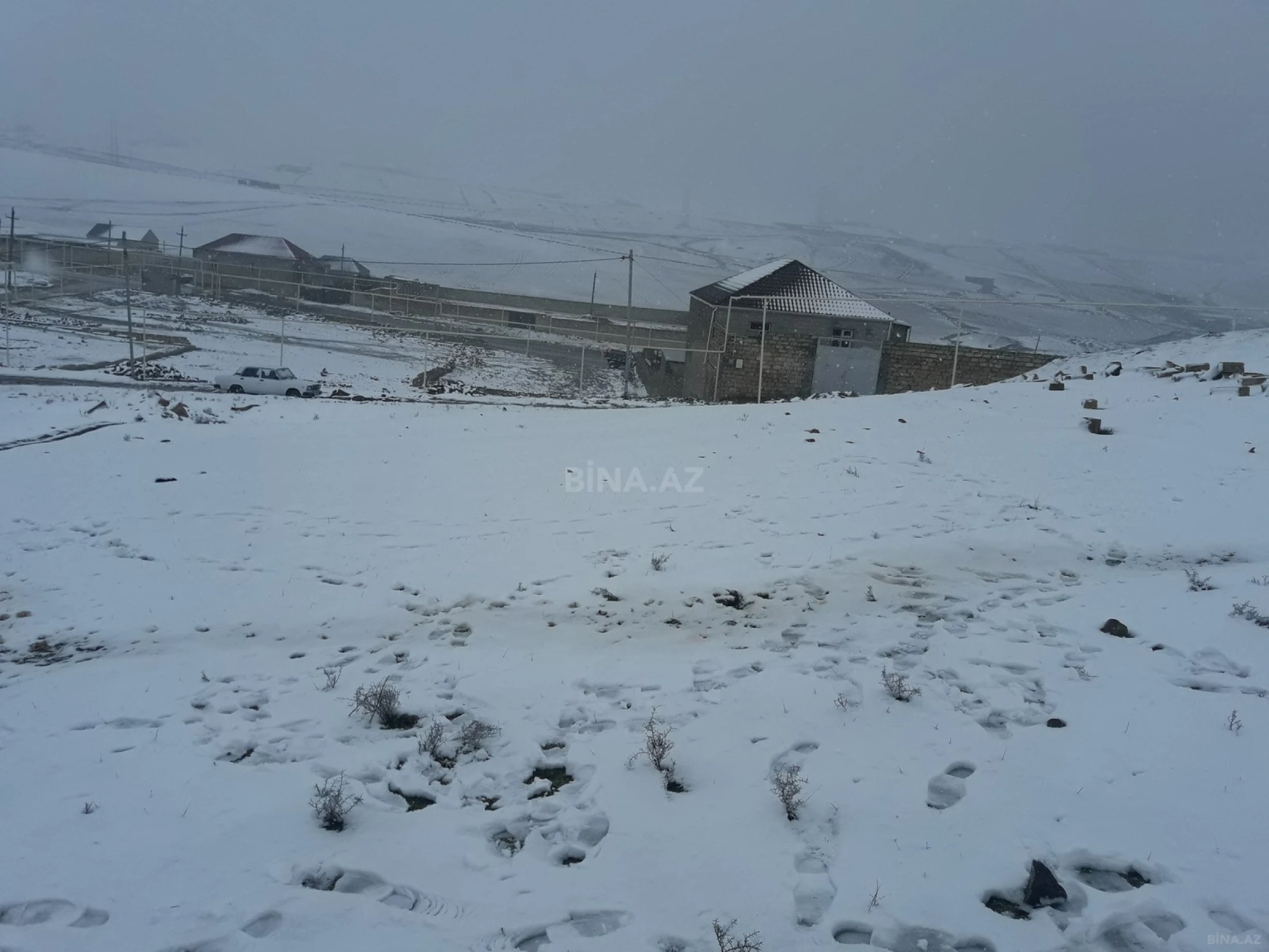 Satılır torpaq sahəsi 8 m²