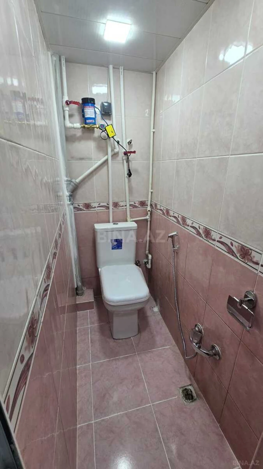 Kirayə verilir 3 otaqlı mənzil 65 m²