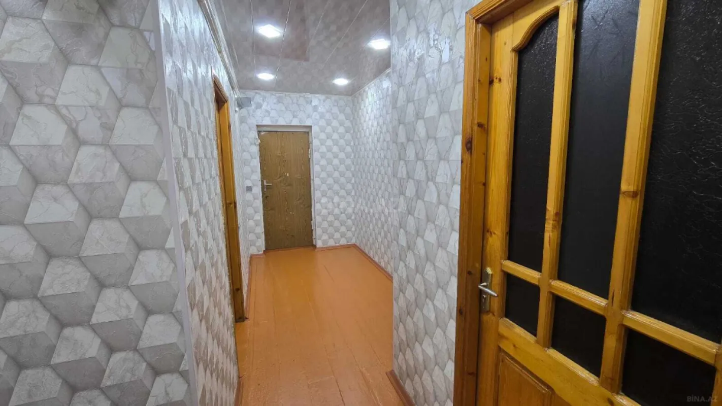 Kirayə verilir 3 otaqlı mənzil 65 m²