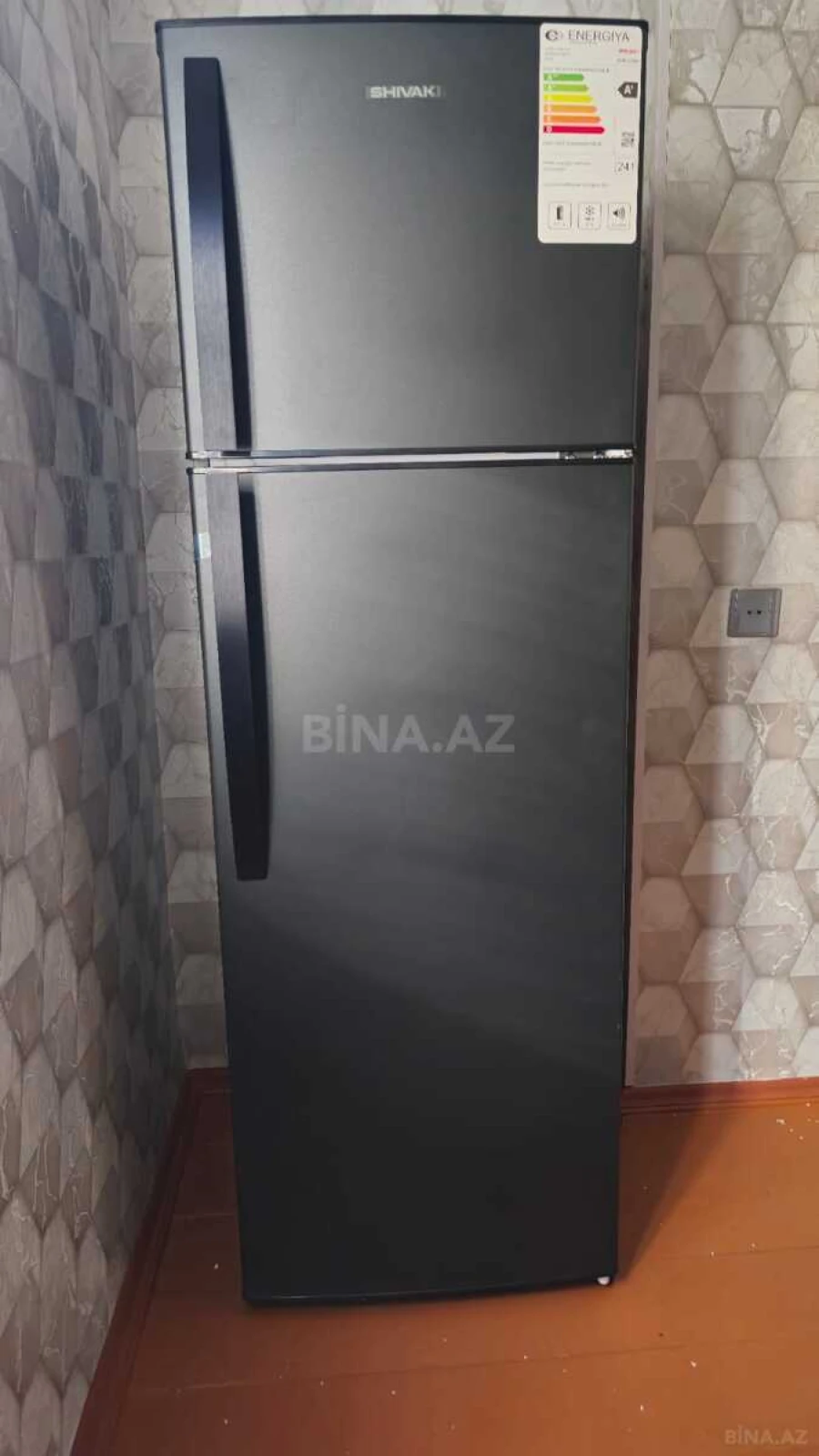 Kirayə verilir 3 otaqlı mənzil 65 m²