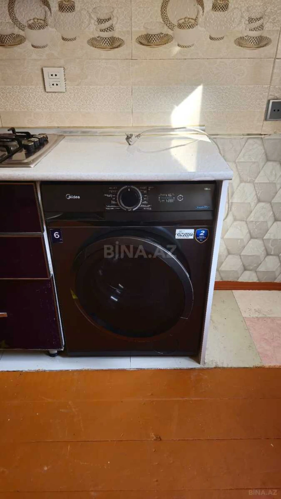 Kirayə verilir 3 otaqlı mənzil 65 m²