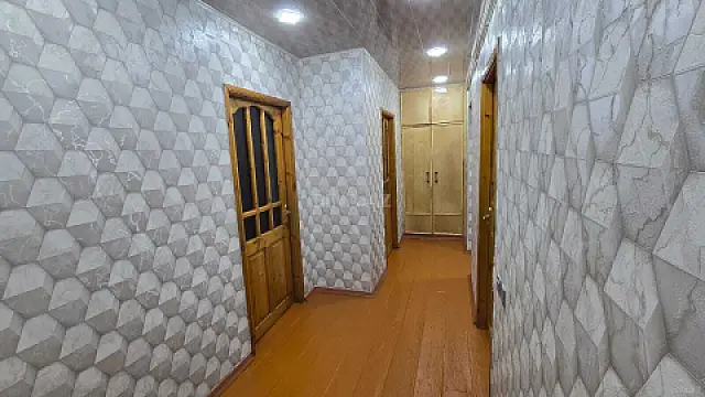 Kirayə verilir 3 otaqlı mənzil 65 m²