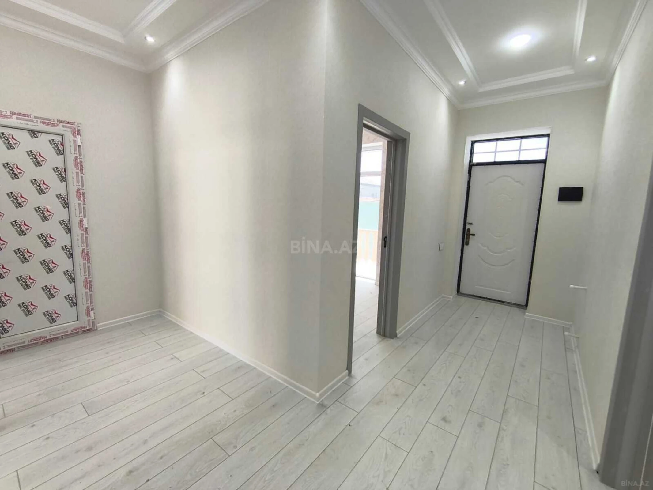 Satılır 4 otaqlı həyət evi 120 m²